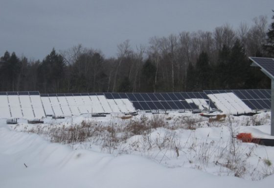 Snow Considerations and Design Criteria for Ground-Mount PV Projects